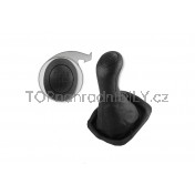 Řadicí páka s manžetou Śkoda Octavia Combi I, 5 stupňová 98-04, 12 mm