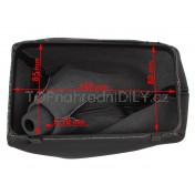 Řadící páka s manžetou Mercedes W211 E-Třída, 6 stupňová, 02-09 b
