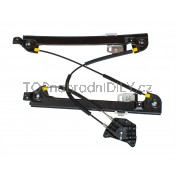 Mechanismus stahování oken Seat Toledo III, 5P2, 04 - 10, přední, levý bez motorku 1