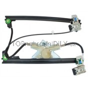 Mechanismus stahování oken VW Polo Classic 94-01, 4/5 dvéřová, levý přední 1