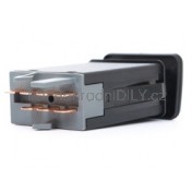 Vypínač výstražných světel Seat Toledo II 99-04 2