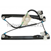 Mechanizmus sťahovania okien Seat Toledo II, 99 - 05, predný, ľavý 2