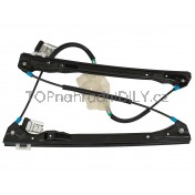 Mechanizmus sťahovania okien Seat Leon I, 99 - 05, predný, ľavý