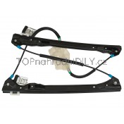 Mechanizmus sťahovania okien Seat Toledo II, 99 - 05, predný, ľavý 3