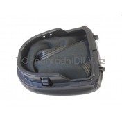 Řadící páka s manžetou Seat Altea, 5 stupňová, černá 5