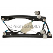 Mechanizmus sťahovania okien Škoda Fabia 99-08 predný, ľavý 3