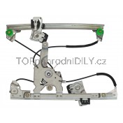 Mechanismus stahování oken Škoda Octavia 96 přední, pravý