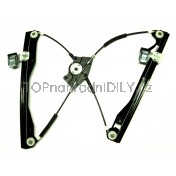 Mechanismus stahování oken Škoda Fabia 99-08 přední, levý 1