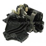 Zámek předních dveří levý s centrálním zamykáním VW T5 3B1837015B 1