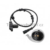 Snímač ABS přední levý = pravý Opel Vectra B, 40944408