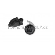 Snímač polohy škrticí klapky Opel Tigra, 0825484