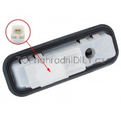 Spínač zadních kufrových dveří Citroen C4 Picasso, 6490R3 1
