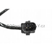 Čidlo, snímač teploty výfukových plynů Opel Insignia A 55489472 2