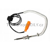 Čidlo, snímač teploty výfukových plynů VW Caddy III, 03G906088F 1