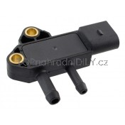 Snímač, čidlo, tlaku výfukových plynů Seat Ibiza IV 02-09