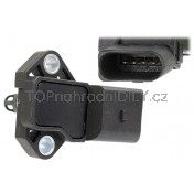 Snímač, senzor plnícího tlaku Audi A5 038906051C
