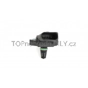 Snímač, senzor plnícího tlaku Audi A8 038906051C b