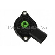 Snímač přepínací klapky sacího potrubí Seat Toledo III 07L907386 b