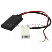 Bluetooth adaptér, modul Citroen C4 Picasso I