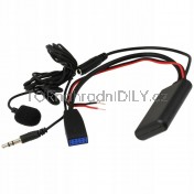 Bluetooth adaptér, modul s mikrofonem BMW řada 3 E46