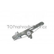 Mechanismus stahování oken bez motorku, zadní, levý Ford Focus Combi, 6S4Z5427001