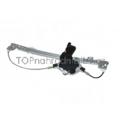 Mechanismus stahování oken, přední levý Fiat Punto Van 99-05