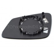 Zpětné zrcátko, sklo, modré, vyhřívané, pravé, BMW 7 F01 / F02 1