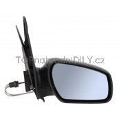 Zpětné zrcátko manuálně pravé Ford Fiesta Mk6 1140587