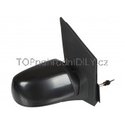 Zpětné zrcátko manuálně pravé Ford Fiesta Mk6 1140587a