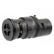 Termostat chlazení oleje BMW rad X5, 17111437362
