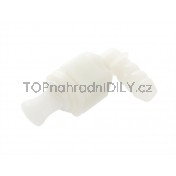 Koleno hadicového spojení k trysce ostřikovače skel VW Fox