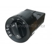 Vypínač světel pro Audi A4 B7, 8E0941531c