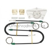 Opravná sada mechanismu stahování oken VW Golf IV 97-03 přední levá