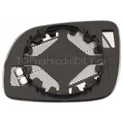 Zpětné zrcátko vyhřívané sklo, krátke, pravé VW Golf IV 97 - 03 1