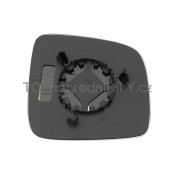 Zpětné zrcátko manuální, bez ohřevu, levé VW Caddy 04 - 10 1
