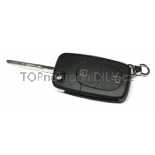 Obal klíče, autoklíč pro VW T5   dvoutlačítkový