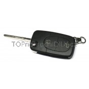 Obal klíče, autoklíč pro VW T5   dvoutlačítkový