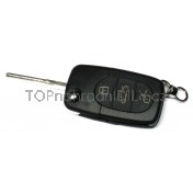 Obal klíče, autoklíč pro VW Polo třítlačítkový