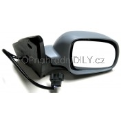 Zpětné zrcátko elektrické, vyhřívané pravé VW Golf IV