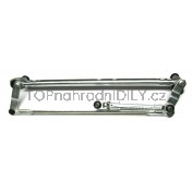 Mechanismus předních stěračů VW Eos 1