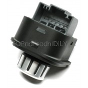 Ovládání vypínač elektrického zrcátka VW Touran, 5K0959565 x