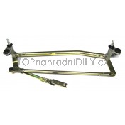 Mechanismus předních stěračů VW Passat B6