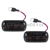 Směrovka boční LED pravá+levá Audi A3 8P