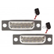 LED Osvětlení SPZ BMW řada 7 E32 