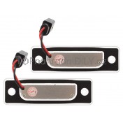 LED Osvětlení SPZ BMW řada 7 E32  a