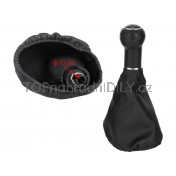 Řadící páka s manžetou Seat Leon I, 6 stupňová, 99 - 06