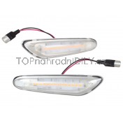 Směrovka boční LED pravá+levá BMW řada X3 E83 03-11