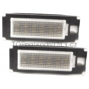 LED Osvětlení SPZ Fiat Ducato od 2006