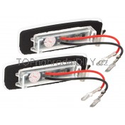 LED Osvětlení SPZ Ford Focus Mk1 a