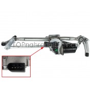Mechanismus předních stěračů s motorkem BMW řada 3 E90 E91 E92 E93 a
